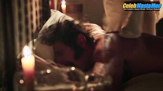 TUCA ANDRADA NUDE/SEXY SCENE IN MADAM BEJA