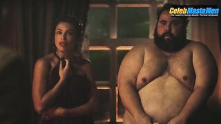 FABIO DE LUCA NUDE/SEXY SCENE IN MADAM BEJA