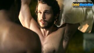 JOAO VILLA AND BRUNO SUZANO NUDE/SEXY SCENE IN MADAM BEJA
