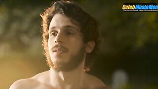 JOAO VILLA AND BRUNO SUZANO NUDE/SEXY SCENE IN MADAM BEJA