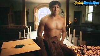 ARILSON LUCAS NUDE/SEXY SCENE IN MADAM BEJA