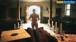 ARILSON LUCAS NUDE/SEXY SCENE IN MADAM BEJA