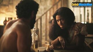 NIKOLAS ANTUNES NUDE/SEXY SCENE IN MADAM BEJA