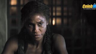 DAN HAMILL AND JORDI WEBBER AND NICK E. TARABAY AND ARLO GIBSON AND UNKNOWN NUDE/SEXY SCREENSHOT 2 IN SPARTACUS HOUSE OF ASHUR