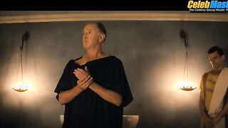 ADAM GARDINER NUDE/SEXY SCENE IN SPARTACUS HOUSE OF ASHUR