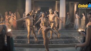 UNKNOWN NUDE/SEXY SCREENSHOT 3 IN SPARTACUS HOUSE OF ASHUR