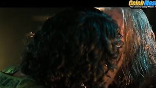 ARLO GIBSON AND GRAHAM MCTAVISH NUDE/SEXY SCENE IN SPARTACUS HOUSE OF ASHUR