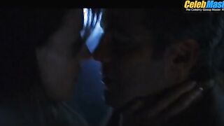 GEORGE CLOONEY NUDE/SEXY SCENE IN SOLARIS