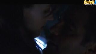 GEORGE CLOONEY NUDE/SEXY SCENE IN SOLARIS