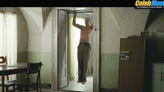 GEORGE CLOONEY NUDE/SEXY SCENE IN THE AMERICAN