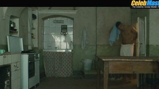 GEORGE CLOONEY NUDE/SEXY SCREENSHOT 5 IN THE AMERICAN