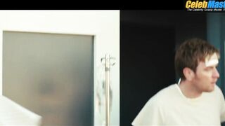 GEORGE CLOONEY AND EWAN MCGREGOR NUDE/SEXY SCREENSHOT 3 IN THE MEN WHO STARE AT GOATS
