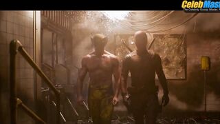 HUGH JACKMAN NUDE/SEXY SCREENSHOT 3 IN DEADPOOL &AMP; WOLVERINE