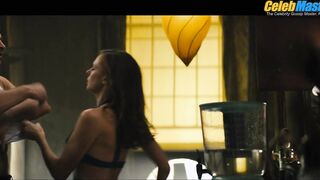 HUGH JACKMAN NUDE/SEXY SCENE IN REMINISCENCE