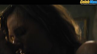 HUGH JACKMAN NUDE/SEXY SCENE IN REMINISCENCE