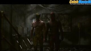 HUGH JACKMAN NUDE/SEXY SCENE IN DEADPOOL & WOLVERINE