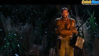 HUGH JACKMAN NUDE/SEXY SCENE IN FARAWAY DOWNS