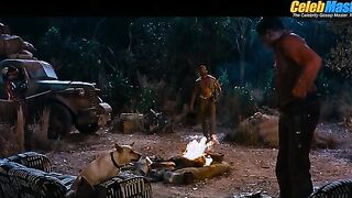 HUGH JACKMAN NUDE/SEXY SCENE IN FARAWAY DOWNS