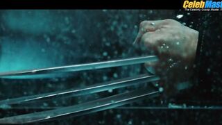 HUGH JACKMAN NUDE/SEXY SCENE IN X-MEN ORIGINS WOLVERINE