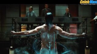 HUGH JACKMAN NUDE/SEXY SCENE IN X-MEN ORIGINS WOLVERINE