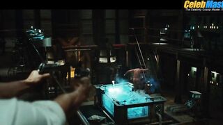 HUGH JACKMAN NUDE/SEXY SCENE IN X-MEN ORIGINS WOLVERINE
