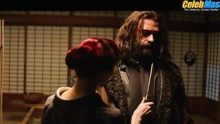 HUGH JACKMAN NUDE/SEXY SCENE IN THE WOLVERINE