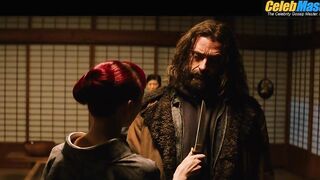 HUGH JACKMAN NUDE/SEXY SCENE IN THE WOLVERINE