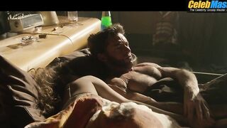 HUGH JACKMAN NUDE/SEXY SCENE IN X-MEN DAYS OF FUTURE PAST