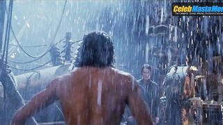 HUGH JACKMAN NUDE/SEXY SCENE IN VAN HELSING