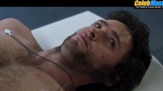 HUGH JACKMAN NUDE/SEXY SCENE IN X-MEN