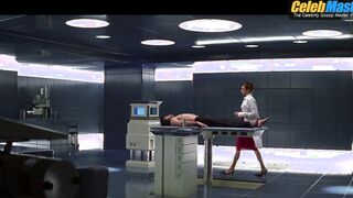 HUGH JACKMAN NUDE/SEXY SCENE IN X-MEN