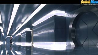 HUGH JACKMAN NUDE/SEXY SCENE IN X-MEN