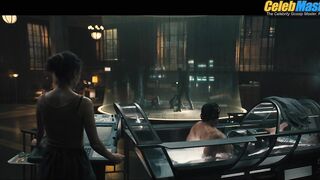 HUGH JACKMAN NUDE/SEXY SCENE IN REMINISCENCE