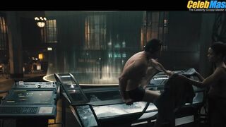 HUGH JACKMAN NUDE/SEXY SCENE IN REMINISCENCE