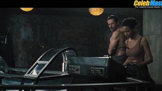 HUGH JACKMAN NUDE/SEXY SCENE IN REMINISCENCE