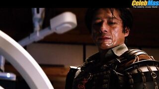 HUGH JACKMAN NUDE/SEXY SCENE IN THE WOLVERINE