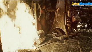 HUGH JACKMAN NUDE/SEXY SCENE IN VAN HELSING