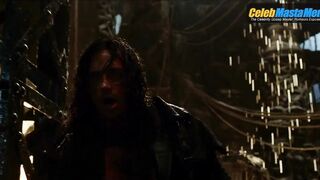 HUGH JACKMAN NUDE/SEXY SCENE IN VAN HELSING