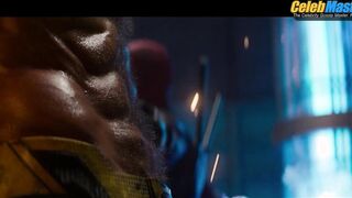 HUGH JACKMAN NUDE/SEXY SCENE IN DEADPOOL & WOLVERINE