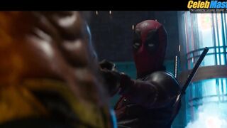 HUGH JACKMAN NUDE/SEXY SCREENSHOT 3 IN DEADPOOL &AMP; WOLVERINE
