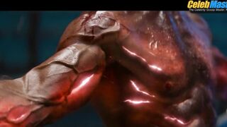 HUGH JACKMAN NUDE/SEXY SCREENSHOT 5 IN DEADPOOL &AMP; WOLVERINE