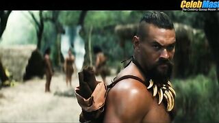 JASON MOMOA NUDE/SEXY SCENE IN CHIEF OF WAR