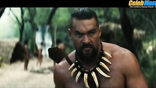 JASON MOMOA NUDE/SEXY SCREENSHOT 2 IN CHIEF OF WAR