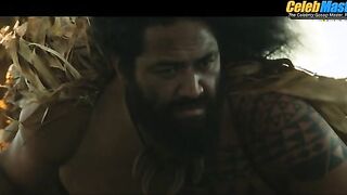 JASON MOMOA NUDE/SEXY SCENE IN CHIEF OF WAR
