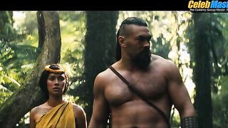 JASON MOMOA NUDE/SEXY SCENE IN CHIEF OF WAR