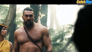 JASON MOMOA NUDE/SEXY SCENE IN CHIEF OF WAR