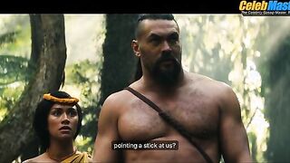 JASON MOMOA NUDE/SEXY SCREENSHOT 5 IN CHIEF OF WAR