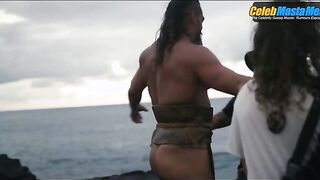 JASON MOMOA NUDE/SEXY SCREENSHOT 2 IN ON THE ROAM