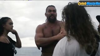 JASON MOMOA NUDE/SEXY SCREENSHOT 3 IN ON THE ROAM