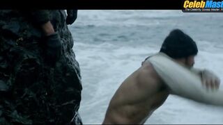 JASON MOMOA NUDE/SEXY SCENE IN BRAVEN
